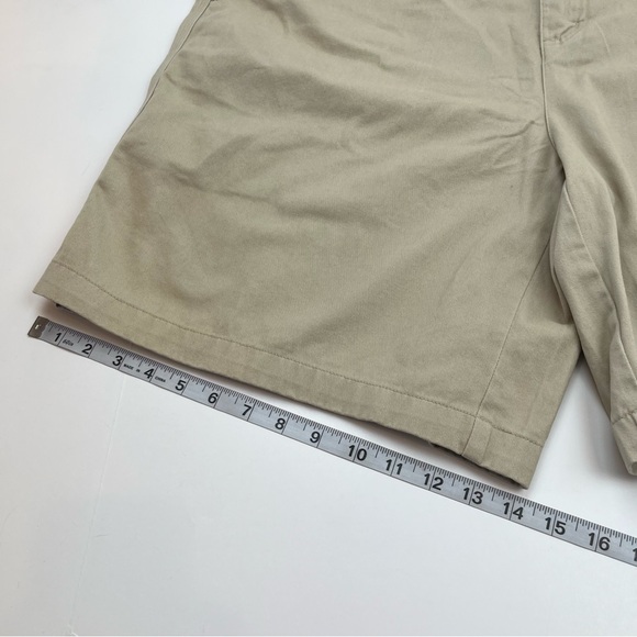 ScottEVest TEC Mens Size 44 Khaki Shorts Outdoor Travel Adventure *SURFACE FLAWS - Picture 13 of 15